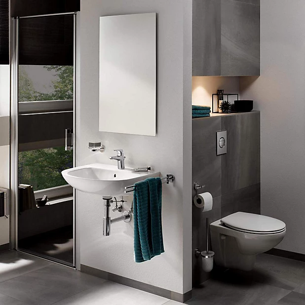 Elevating Your Bathroom with Timeless French Elegance